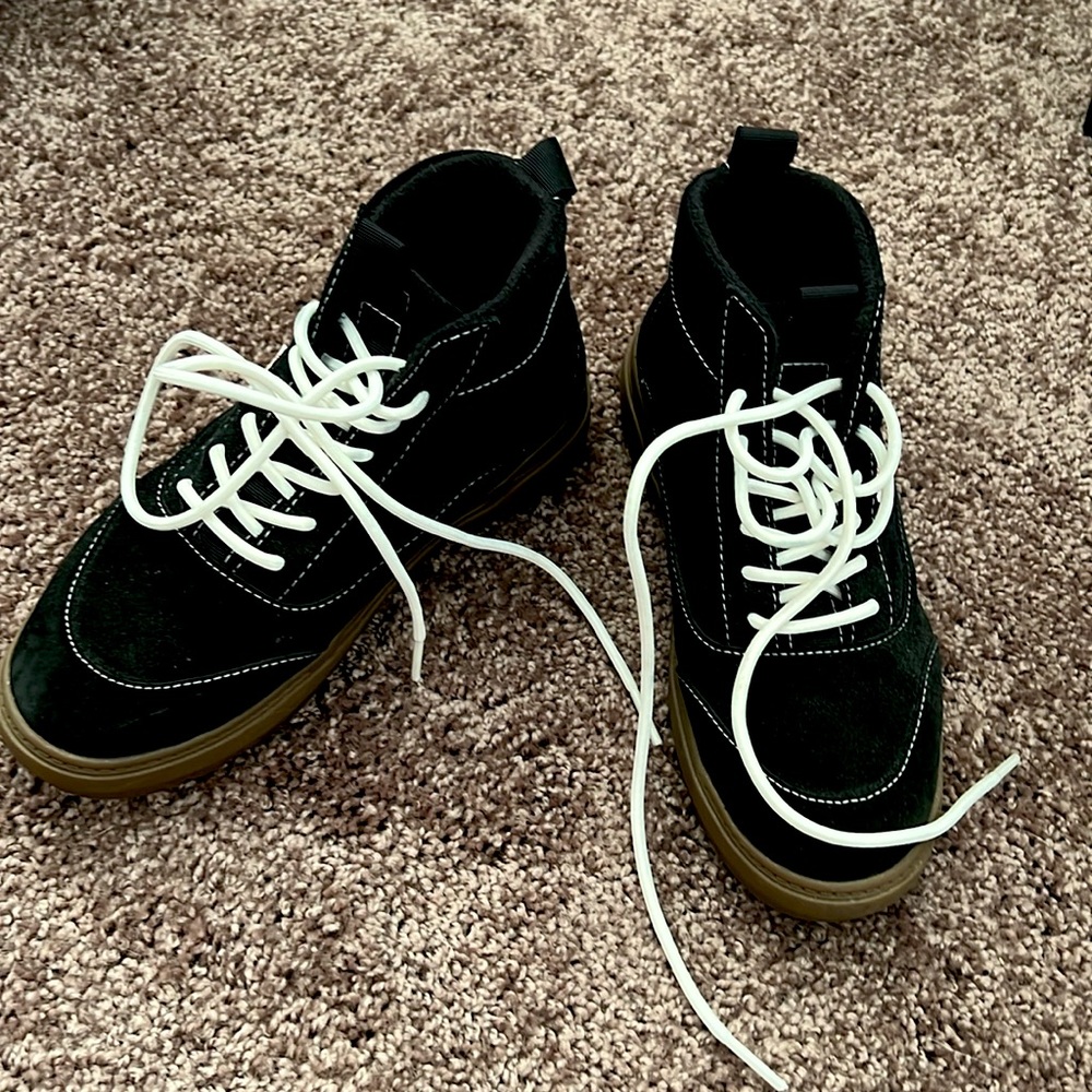 Non slip van shoes